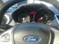 Silver Ford Fiesta 2013 for sale in Automatic-2