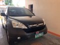 Black Honda Cr-V 2009 for sale in Automatic-0