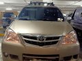 Sell Golden 2011 Toyota Avanza in Naic-2