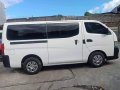 Sell White 2018 Nissan Nv350 urvan in Manila-2