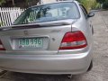 Sell Silver 2001 Honda City in General Trias-8