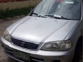 Sell Silver 2001 Honda City in General Trias-9