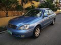 Sell Blue 2004 Nissan Sentra in Manila-9