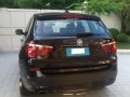 Black Bmw X3 2011 for sale in Mandaluyong-3
