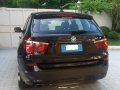 Black Bmw X3 2011 for sale in Mandaluyong-0