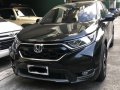 Sell Black 2018 Honda Cr-V in Manila-4