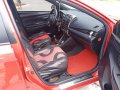 Red Toyota Yaris 2013 for sale in Manual-5