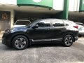 Sell Black 2018 Honda Cr-V in Manila-3