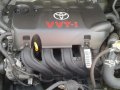 White Toyota Vios 2007 for sale in Manual-2