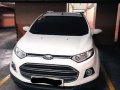 Sell White 2017 Ford Ecosport in Manila-4