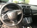 Sell Black 2018 Honda Cr-V in Manila-2