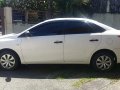 White Toyota Vios 2007 for sale in Manual-1