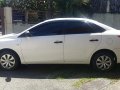 White Toyota Vios 2007 for sale in Manual-3