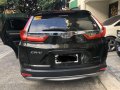 Sell Black 2018 Honda Cr-V in Manila-1