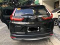 Sell Black 2018 Honda Cr-V in Manila-3