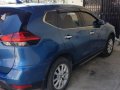 Selling Blue Nissan X-Trail 2018 in Manila-6