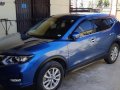 Selling Blue Nissan X-Trail 2018 in Manila-7