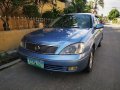 Sell Blue 2004 Nissan Sentra in Manila-7