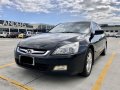 Selling Black Honda Accord 2007 in Manila-6