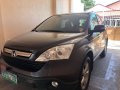 Black Honda Cr-V 2009 for sale in Automatic-1