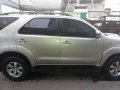 Sell Silver 2008 Toyota Fortuner in Manila-1