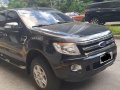 Black Ford Ranger 2015 for sale in Automatic-8