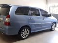 Sell Blue 2014 Toyota Innova in San Pedro-6