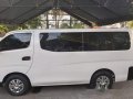 Sell White 2018 Nissan Nv350 urvan in Manila-3