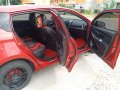 Red Toyota Yaris 2013 for sale in Manual-3