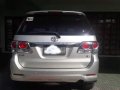 Selling Silver Toyota Fortuner 2016 in Trece Martires-0
