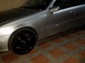 Sell Silver 2003 Mercedes-Benz E-Class in Manila-0