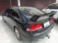 Black Honda Civic 2006 for sale in Automatic-7