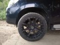 Black Toyota Hilux 2015 for sale in Batangas City-7