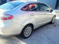 Silver Ford Fiesta 2013 for sale in Automatic-6