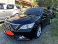 Sell Black 2013 Toyota Camry in Quezon City-4