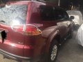 Selling Red Mitsubishi Montero sport 2011 in Manila-0