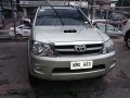 Sell Silver 2008 Toyota Fortuner in Manila-3