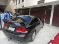 Black Honda Civic 2006 for sale in Automatic-5