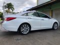 Sell Pearl White 2013 Hyundai Sonata in Makati-7