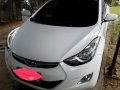 Selling White Hyundai Elantra 2014 in Quezon City-5