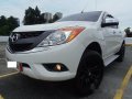 Selling White Mazda Bt-50 2015 in Quezon-0