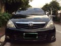 Black Toyota Innova 2011 for sale in Automatic-4