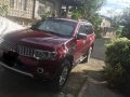 Selling Red Mitsubishi Montero sport 2011 in Manila-0
