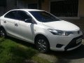 White Toyota Vios 2007 for sale in Manual-3