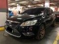 Black Ford Focus 2011 for sale in Automatic-1