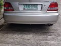 Sell Silver 2001 Honda City in General Trias-4