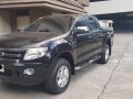 Black Ford Ranger 2015 for sale in Automatic-7