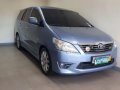 Sell Blue 2014 Toyota Innova in San Pedro-7