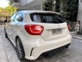 Sell White 2015 Mercedes-Benz A-Class in Manila-0