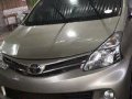 Selling Silver Toyota Avanza 2014 in Angono-7